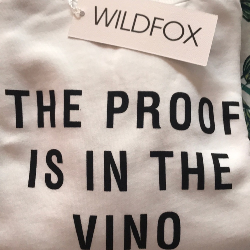Wildfox Jumper - Picture 4 of 6